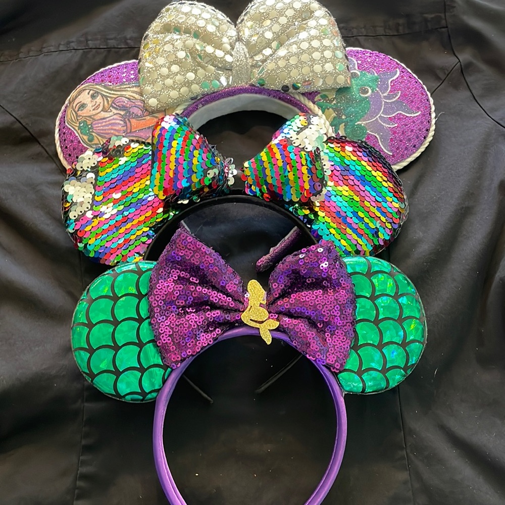 Mickey Mouse Ears